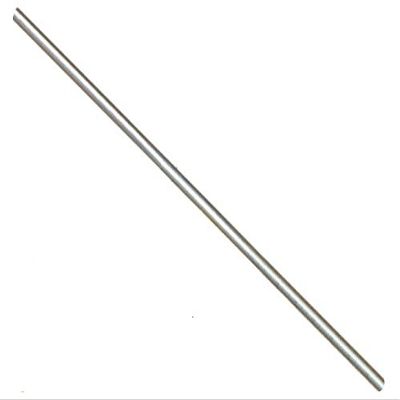 1-1/4" OD x 5' Antenna Mounting Pole - 1.25" x 60" x 18 AWG (not swaged)