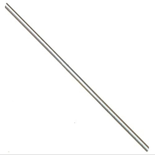 1-1/4" OD x 5' Antenna Mounting Pole - 1.25" x 60" x 18 AWG (not swaged)