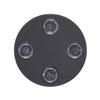 Slide Holder - Store 1 Slide, Bowl, Banger, or Nail - 18mm, 14mm, 10mm (18mm) view 3