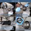 Danti 91-805457T1 Nut Socket Tool Propeller Wrench For Mercruiser Bravo 3 Drive Replace 805457T1 91-805457T1 view 3