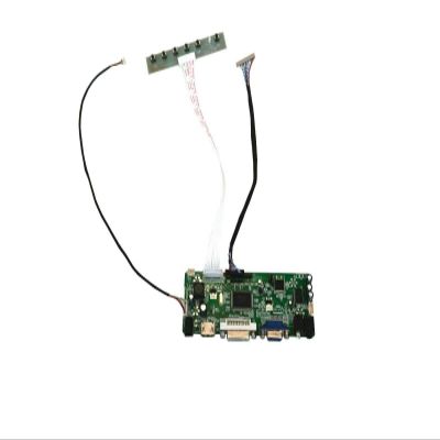 NJYTouch HDMI VGA DVI LCD Controller Board Drive for G150XTN01.0 G150XTN03.0 G150XG01 V3 1024x768 LED Screen