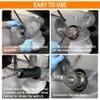 Bonbo 91-805457T1 Nut Socket Wrench Tool Fits for Mercruiser Bravo 3 Prop Propeller Prop view 3