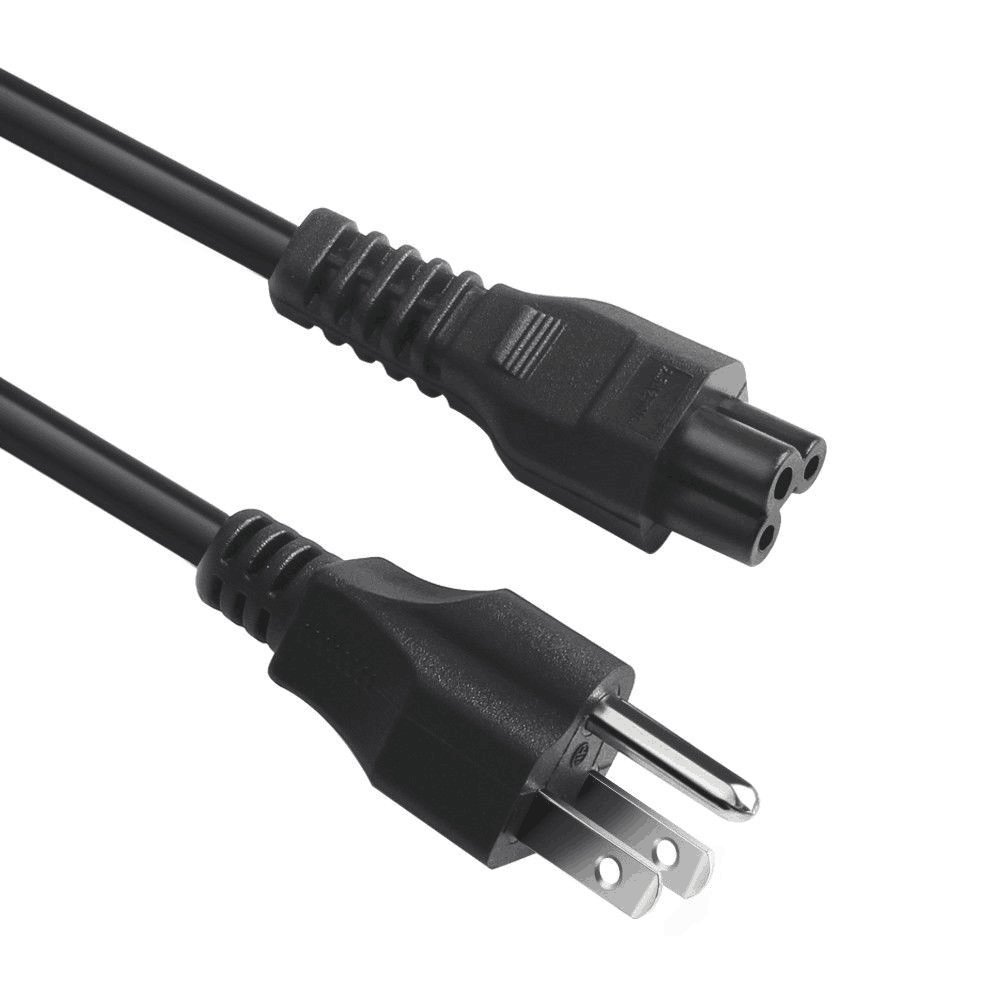 Yustda AC in Power Cord Cable Compatible with LG 47" 47LB6500 47LN5200 47LN5310 47LN5400 TV Power Supply Cord Cable Charger
