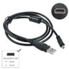 3ft USB Cable Cord Replacement for Panasonic Lumix Camera DMC-TS20 s TS20k TS20a LS70 FZ60 view 2