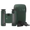 SWAROVSKI OPTIK 8x25 CL Pocket Binoculars with Twist-in Eyecups and Large Field of View (Green, Wild Nature Field Bag) view 1