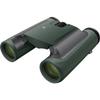 SWAROVSKI OPTIK 8x25 CL Pocket Binoculars with Twist-in Eyecups and Large Field of View (Green, Wild Nature Field Bag) view 2