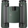 SWAROVSKI OPTIK 8x25 CL Pocket Binoculars with Twist-in Eyecups and Large Field of View (Green, Wild Nature Field Bag) view 3