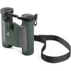 SWAROVSKI OPTIK 8x25 CL Pocket Binoculars with Twist-in Eyecups and Large Field of View (Green, Wild Nature Field Bag) view 4