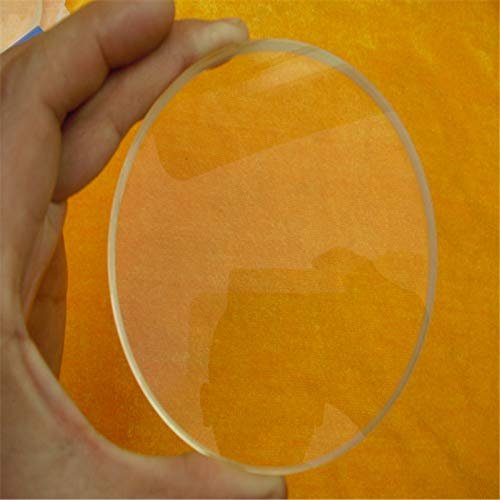 Astronomical Telescope Accessories 40MM Series Objective Lens glued Multilayer gren Film, Suitable for DIY Binoculars, Viewing Mirrors, Star Finder