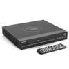 Oakcastle DVD100 Mini DVD Player for TV | Multi-Connection & Multi-Region | Slim Design with Remote Control view 1