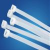 1000 PCS 120 Lbs 11" Natural Cable Wire Zip Nylon Tie Wrap 100pk view 1