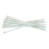 1000 PCS 120 Lbs 11" Natural Cable Wire Zip Nylon Tie Wrap 100pk view 3
