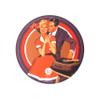 Rock on Wall Felt for Platinum Vinyl, Vintage view 1