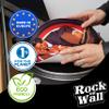 Rock on Wall Felt for Platinum Vinyl, Vintage view 4