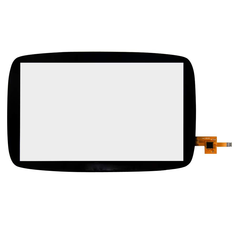 Touch Screen Digitizer Glass Sensor Replacement Parts 6.0 Inch for Tomtom Go 6000 Go 600 Navigation Repair Replacement