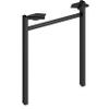 HON Mod Collection Worksurface 24" W U-Leg Support view 1
