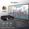 Epson EX9230 3-Chip 3LCD Full HD 1080p Projector, 3,500 Lumens Color Brightness, 3,500 Lumens White Brightness, HDMI, Built-in Speaker, 16,000:1 Contrast Ratio view 2