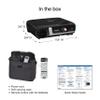 Epson EX9230 3-Chip 3LCD Full HD 1080p Projector, 3,500 Lumens Color Brightness, 3,500 Lumens White Brightness, HDMI, Built-in Speaker, 16,000:1 Contrast Ratio view 4