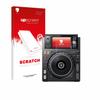 upscreen Scratch Shield Screen Protector compatible with Pioneer XDJ -1000MK2 - HD-Clear, Anti-Fingerprint view 1