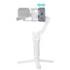 CamGo Sunnylife Gimbal Plate Bracket for Osmo Mobile 6 / OM5 / OM4 / Osmo Mobile 3 & 2 view 3
