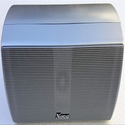 EARTHQUAKE Nova SN-Center Mini Dual 4" 2 Way Center Channel Speaker 100w 4 Ohm (Each)
