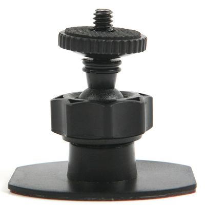 Auracure Car Windshield Suction Cup Mount Holder for Mobius Action Cam Car Key Camera Black
