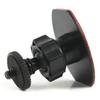 Auracure Car Windshield Suction Cup Mount Holder for Mobius Action Cam Car Key Camera Black view 2