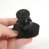 Auracure Car Windshield Suction Cup Mount Holder for Mobius Action Cam Car Key Camera Black view 3