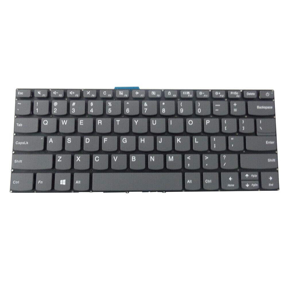 Givwizd Laptop Replacement US Layout Non-Backlit Keyboard for Lenovo PK1314D2A00 PK131YN3A00