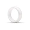 COLMO Model 3 Smart Ring Accessory for Tesla Model 3 Key Card Key Fob Replacement Ceramic RFID Smart Ring US 11Support Customization Fast Priority Delivery Worldwide (7mm US 10 White) view 1