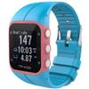 Huwokxix Watch Strap compatible with Polar M400,Adjustable Silicone Sports Strap Replacement Band for Polar M400 Smart Watch view 2