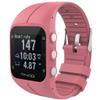 Huwokxix Watch Strap compatible with Polar M400,Adjustable Silicone Sports Strap Replacement Band for Polar M400 Smart Watch view 2