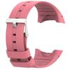 Huwokxix Watch Strap compatible with Polar M400,Adjustable Silicone Sports Strap Replacement Band for Polar M400 Smart Watch view 3