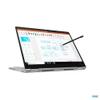 2021 Latest Lenovo ThinkPad X1 Titanium Yoga 13.5" QHD 450Nits anti-reflectiveTouch 11Th Gen Core I7-1160G7 16GB 1TB SSD Intel Iris Xe Graphics Pen Backlit Eng Key WIN10 Pro Titanium+ Carbon Fiber view 2