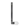 Best Shopper - Replacement Headphone Jack with Flex Cable for Apple iPad 7 (2019) / iPad 8 (2020) 10.2'' - White (WiFi Version) view 1