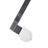 Best Shopper - Replacement Headphone Jack with Flex Cable for Apple iPad 7 (2019) / iPad 8 (2020) 10.2'' - White (WiFi Version) view 3