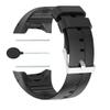 Huwokxix Watch Strap compatible with Polar M400,Adjustable Silicone Sports Strap Replacement Band for Polar M400 Smart Watch view 1