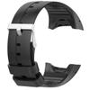 Huwokxix Watch Strap compatible with Polar M400,Adjustable Silicone Sports Strap Replacement Band for Polar M400 Smart Watch view 3
