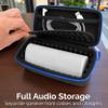 CASEMATIX Hard Case Compatible with The Sonos Roam Portable Smart Speaker and Charge Cable - Impact Protection for Portable Speaker, Includes CASE ONLY view 2