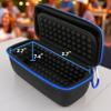 CASEMATIX Hard Case Compatible with The Sonos Roam Portable Smart Speaker and Charge Cable - Impact Protection for Portable Speaker, Includes CASE ONLY view 4