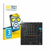 brotect Glass Screen Protector Film Compatible with Pioneer DJM A9 (3 Pack) - Glass-Foil 9H Protection [Scratch Resistant, High Clarity] view 1