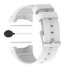 Huwokxix Watch Strap compatible with Polar M400,Adjustable Silicone Sports Strap Replacement Band for Polar M400 Smart Watch view 1
