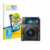brotect Anti-Glare Glass Screen Protector Matte Compatible with Pioneer XDJ -1000MK2 (3 Pack) - Anti-Scratch 9H Protection Film view 1