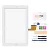 New for 10.1'' Inch Ch/Dh-10153a4-pg-fpc431 Bdf Tablet Computer External Capacitive Touch Screen Digitizer Replacement Panel Sensor (White) view 1