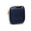 Navitech Blue Shockproof Camera Case Compatible with Vmotal GDC80X2 Mini Compact Digital Camera view 3