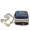 Navitech Blue Shockproof Camera Case Compatible with Vmotal GDC80X2 Mini Compact Digital Camera view 4