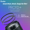 Kenko Camera Lens Protection Filter PRO1D+ Instant Action UV L41 Set 67mm, Magnetic Filter, Multi-Coated, Magnetic Adapter Ring Included view 2
