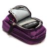 Navitech Purple Digital Camera Case Compatible with Canon PowerShot G5 X Mark II view 2