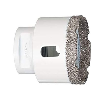 1-3/8" WHITE DIAMOND (5/8"-11)