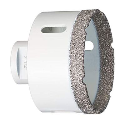 2-1/2" WHITE DIAMOND (5/8"-11)